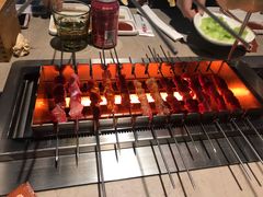 -丰茂烤串(钦州北路店)