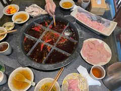-黑鸡母杀牛匠火锅(崇文路店)