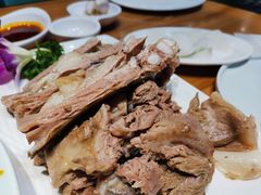 手抓羊肉-品回味清真西北楼(宁波首店)