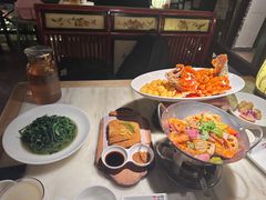 -吴越荣记苏州菜·松鼠桂鱼(月光码头店)