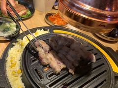 -OBANAE欧巴呢韩国传统烤肉店(三水店)