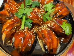 -满堂春特色餐馆