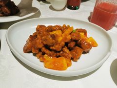 菠萝咕咾肉-和记小菜(东方店)