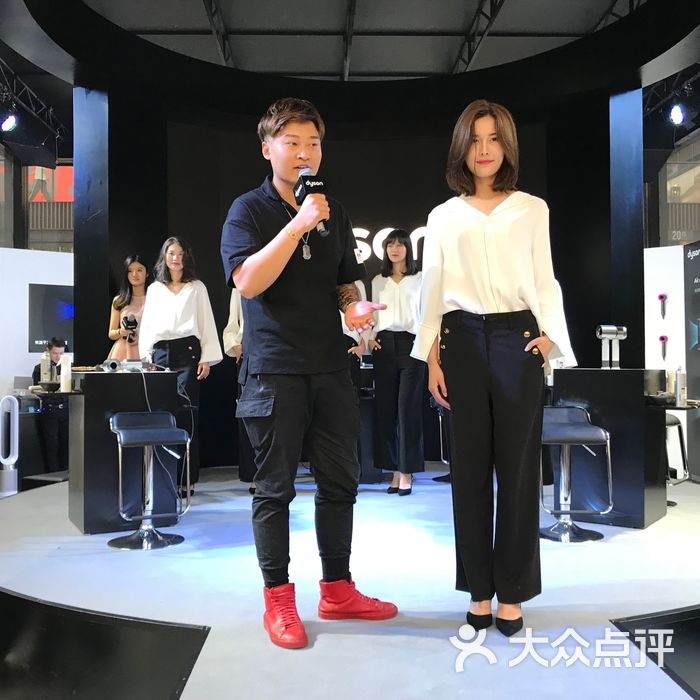 hair code芭曲发型图片-北京美发-大众点评网