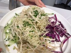 鸡丝凉面-眉州东坡(华联万柳店)