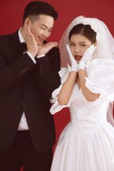 -巴黎春天婚纱摄影STUDIO·定制