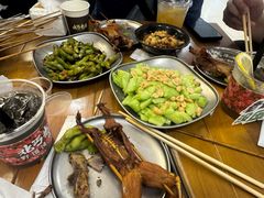 -北丐先生·野馄饨烧烤(长宁龙之梦店)