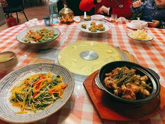 -龙桥私厨·姜花菊花过桥鱼·顺德菜(容桂店)