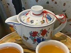-潮粥荟·潮汕砂锅粥(槐房万达店)