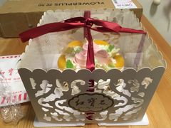 -红宝石·鲜奶小方(联洋店)
