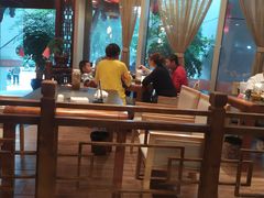 大堂-万重锦·人文川菜馆(骡马市店)