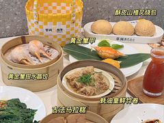 -蔡澜点心·粤菜(月星环球港店)