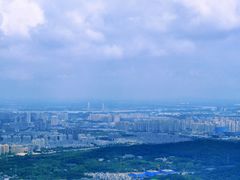 -紫金山山顶公园