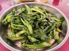 炒菜心-南基农庄