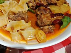 西贝大盘鸡-西贝(南开大悦城店)