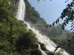 -华蓥山天意谷景区