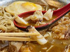 鱿鱼-铭辉沙嗲面(新街商业城店)
