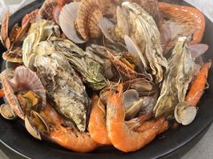 -大锅强·蒸海鲜青岛菜(吾悦广场店)