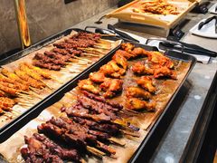 -比格比萨自助(国展店)