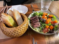 -Golden Lily河内巴黎法越料理餐厅(建国西路店)