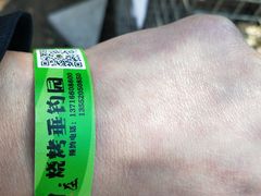 -尚庄度假村·庭台树下·户外烧烤·团建CS·轰趴营地(上庄水库店)