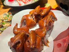 -蚝·生·鲜牛烧肉铺(中央大街店)