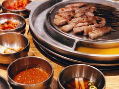 -姜虎东白丁烤肉(虹桥天地店)