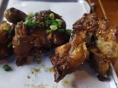香辣猪蹄-木屋烧烤(西南角店)