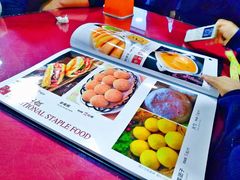 -北京龙庆四季香农家饭庄·灶台鱼·碳烤虹鳟鱼(龙庆峡店)