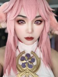 -星元素cosplay动漫摄影写真工作室