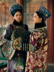 -美云庭古装·格格服汉服·京城旅拍(北京店)