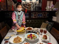 -北平楼·烤鸭·北京菜(牡丹园店)