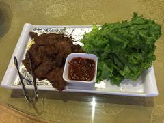 果木烤牛肉-山东八大碗山东老字号