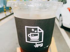 星空豆-JPG coffee(广州体育西店)
