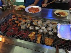 -马路牙子地桌烤肉(工体店)