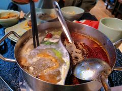 -海吃海喝海鲜烤肉炭火主题自助餐(朝阳店)