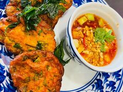 泰式鱼饼-simply thai天泰(长泰广场店)