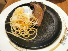 羊排-快乐爱斯米牛排自助(太原街万达店)