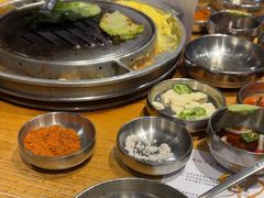 -姜虎东白丁烤肉(银泰中心in99店)