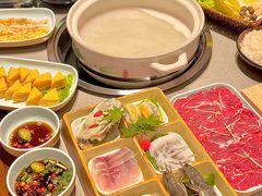 -四点金粥底火锅(沂州里店)