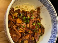 蛤蜊猪肝面-沪西老弄堂面馆(定西路店)