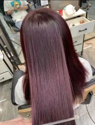 点击看大图 -MORI HAIR SALON日式美发沙龙