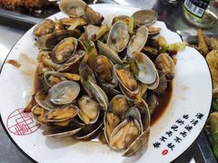 花蛤-壹加壹电烤串(总店)