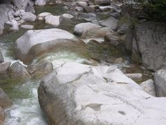 -青峰峡国家森林公园