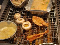 -俊熙家点餐式自助烤肉店(1227广场店)