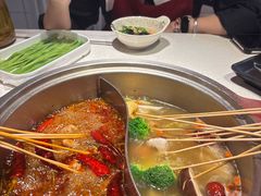 -来伊回麻辣烫·火锅串串清真(红瓦寺总店)