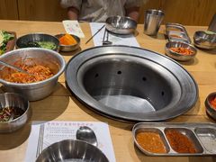 -姜虎东白丁烤肉(深圳湾后海汇店)