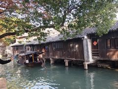 -乌镇东栅景区
