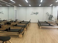 -Isofit 普拉提·婵柔工作室