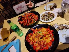 -小田油焖小龙虾(双井店)